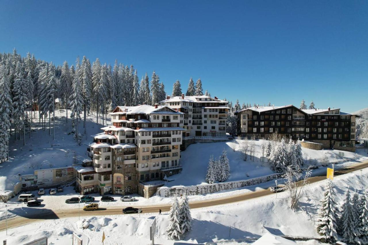 Апартамент Pamporovo Palace Экстерьер фото